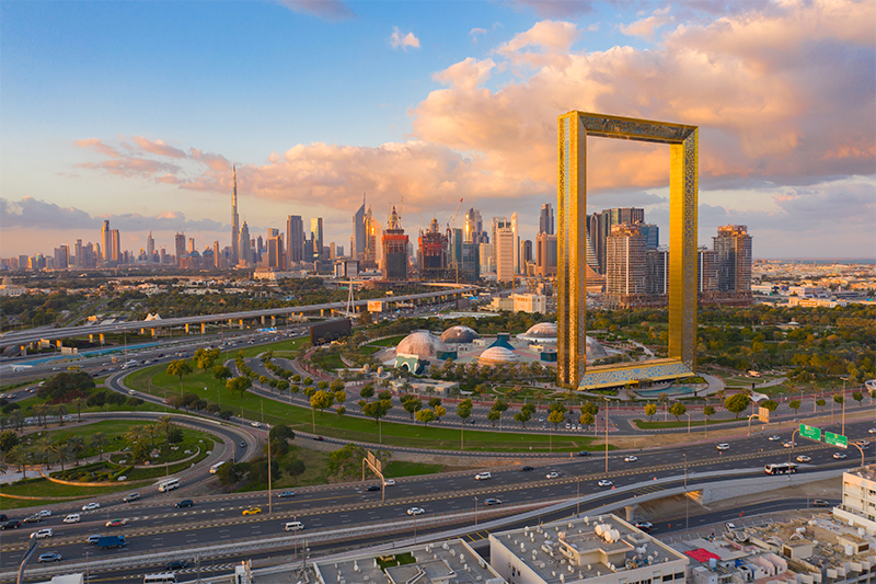 Start a Business in Dubai